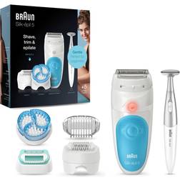 Braun Silk-épil 5-815 Epilator SE5815 [Levering: 6-14 dage]